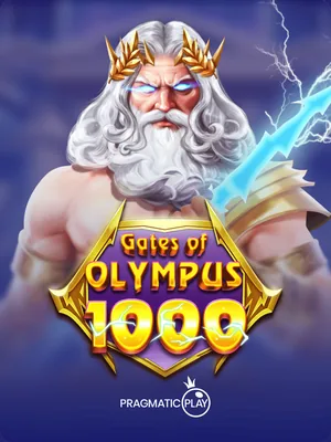 Gates Of Olympus 1000